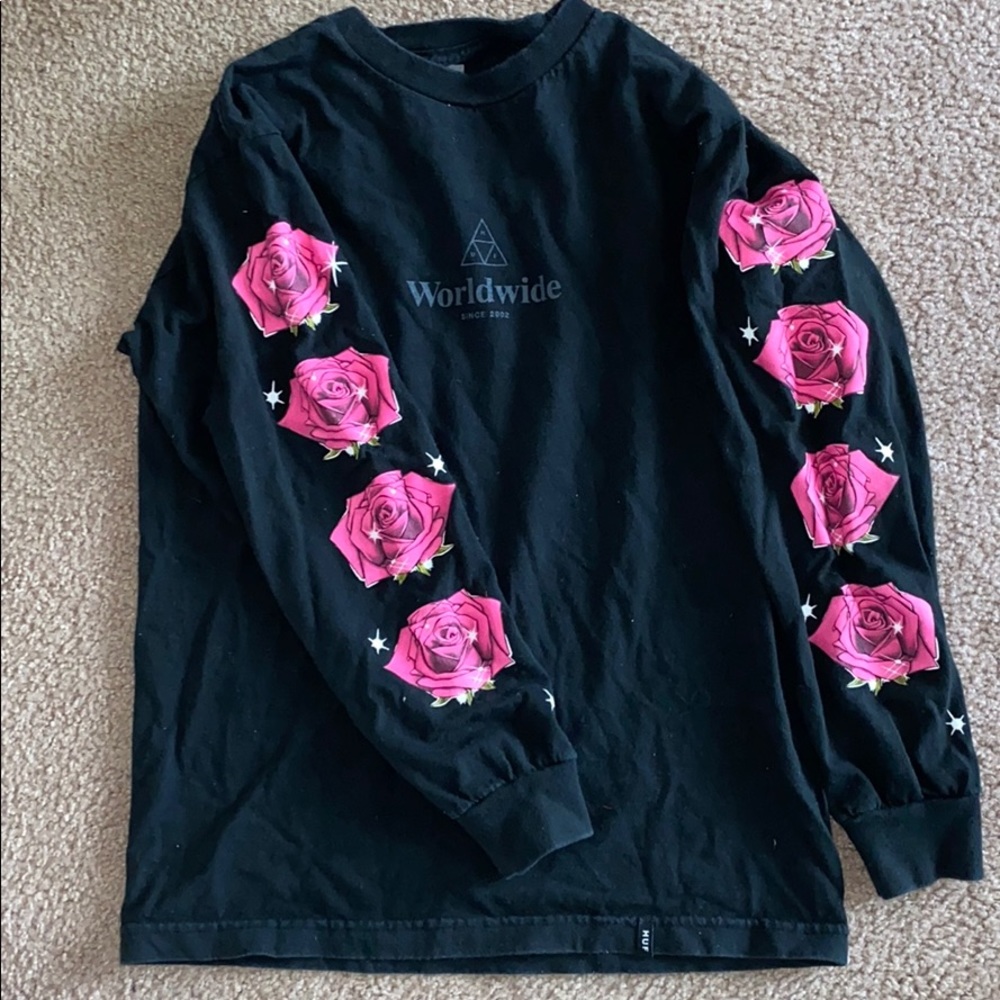 Huff long sleeve